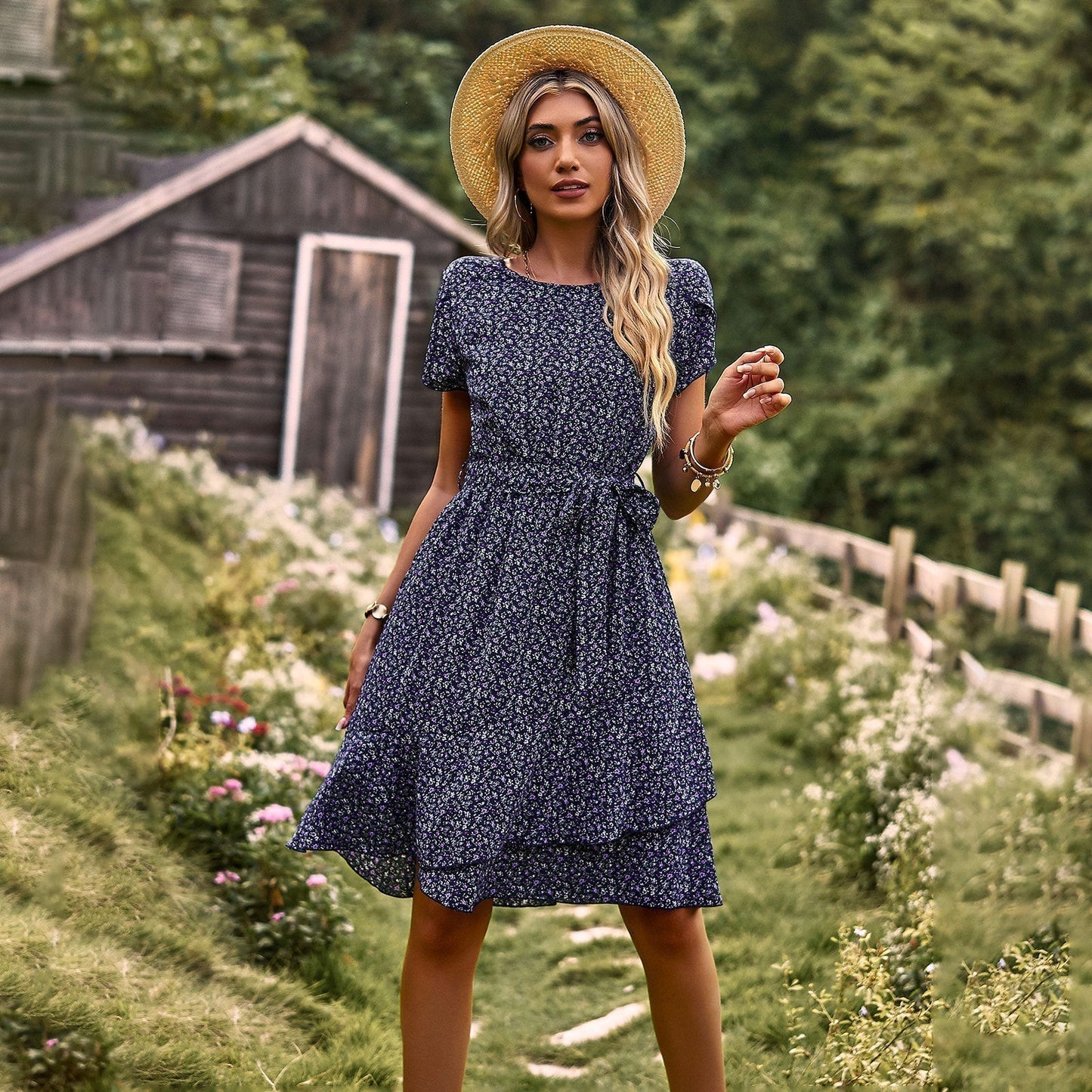 Anthea | Vestido Elegante