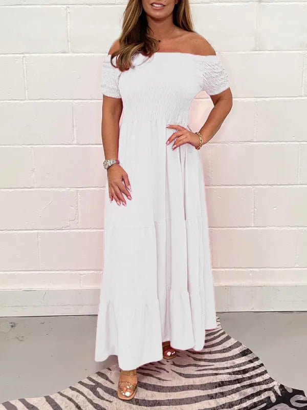 Toria - Vestido Maxi