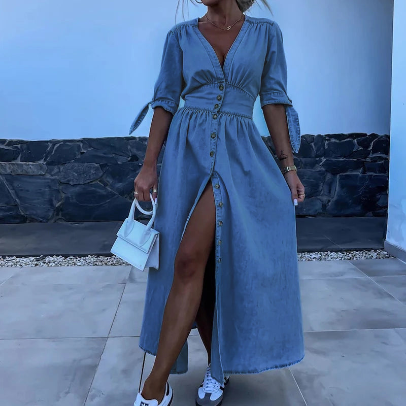 Leah | Vestido