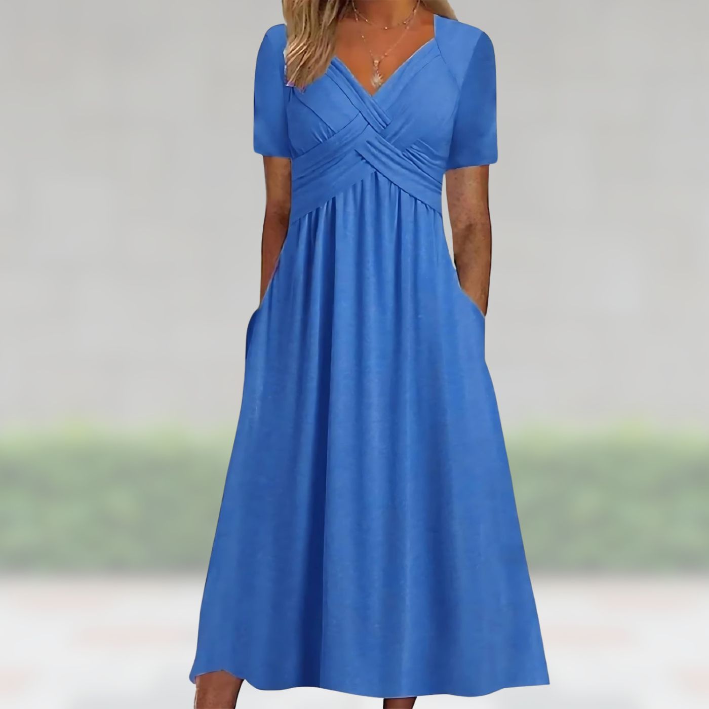 Fiona™  | Vestido Elegante
