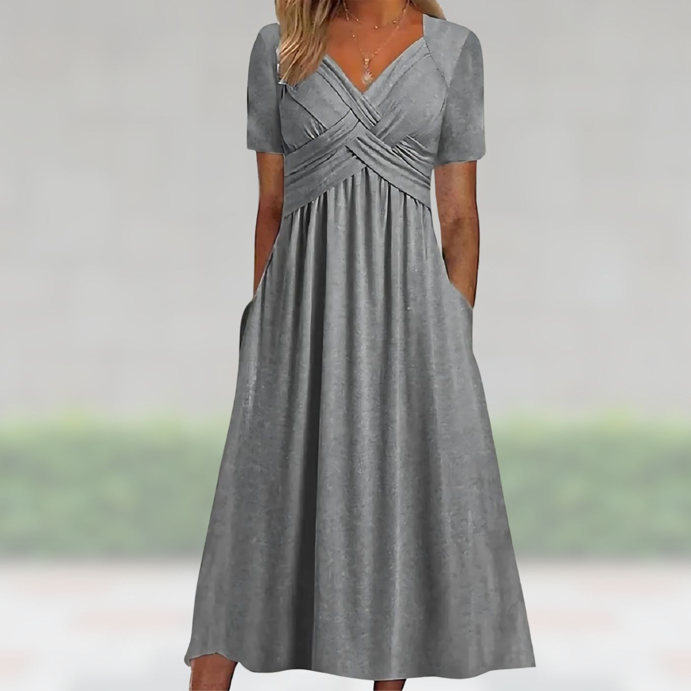 Fiona™  | Vestido Elegante