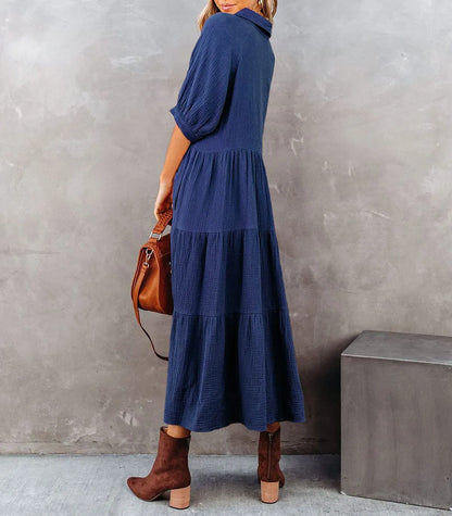 Klara - Vestido Midi