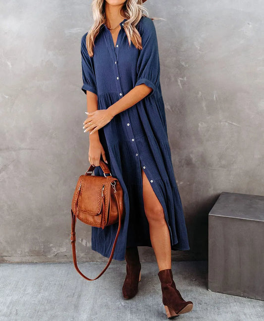 Klara - Vestido Midi