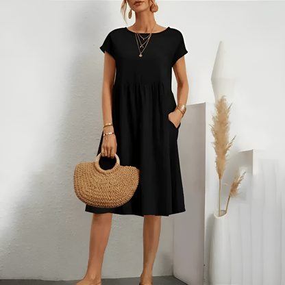 Pamela | Vestido de Verano Elegante