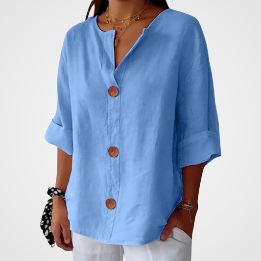 Hazel | Blusa de Verano Cómoda