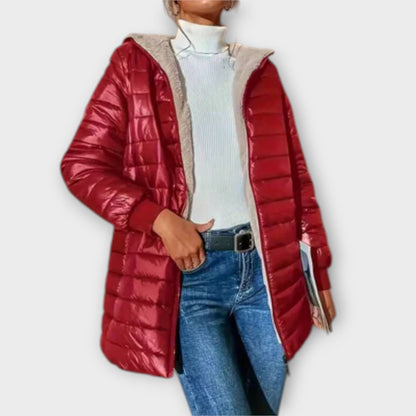 Carolin - Chaqueta Casual de Invierno para Mujeres