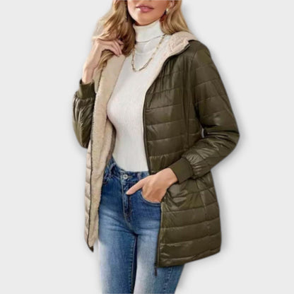 Carolin - Chaqueta Casual de Invierno para Mujeres