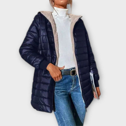 Carolin - Chaqueta Casual de Invierno para Mujeres