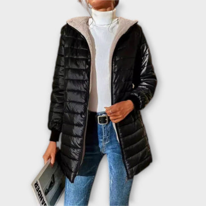 Carolin - Chaqueta Casual de Invierno para Mujeres