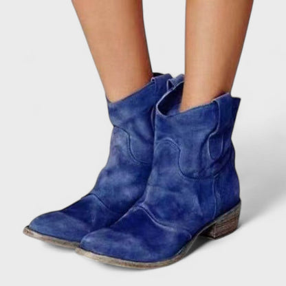 Carlotta - Botines atemporales