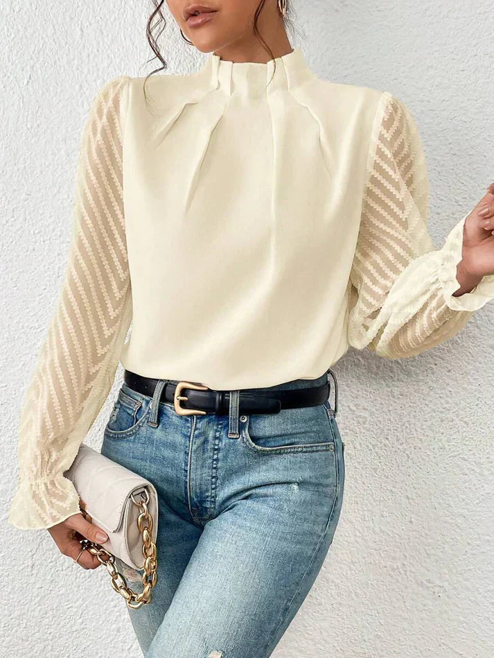 Shelly - Blusa Elegante