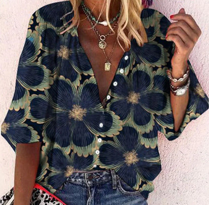 Wynne - Top Boho-Chic