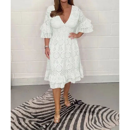 Krista - Vestido Midi