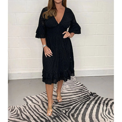 Krista - Vestido Midi