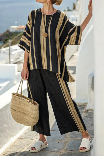 ARVELLA – CONJUNTO RAYAS INTEMPORAL