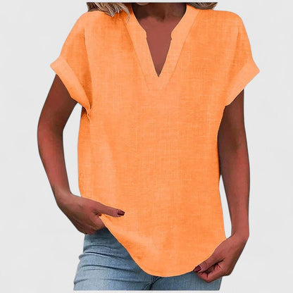 Xavinah | Blusa Confortable en V