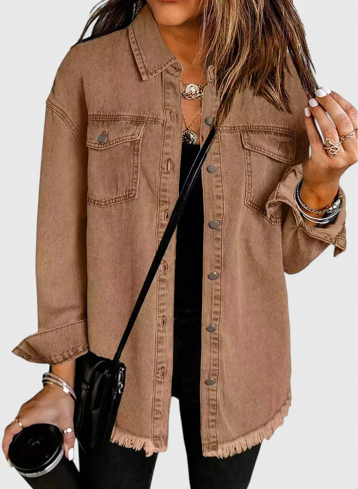 Novalyssa | Chaqueta Cómoda