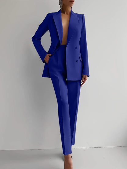 Alayah - Traje Elegante