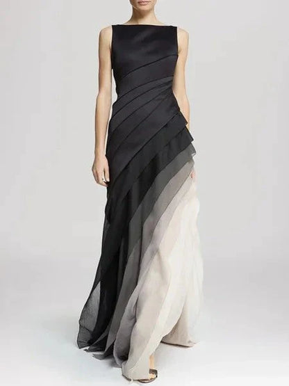 Sherica - Vestido Maxi