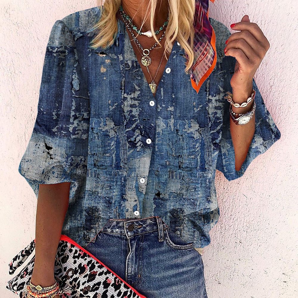 Wynne - Top Boho-Chic