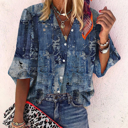 Wynne - Top Boho-Chic