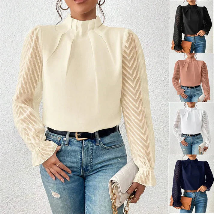 Shelly - Blusa Elegante