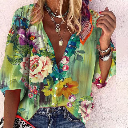 Wynne - Top Boho-Chic
