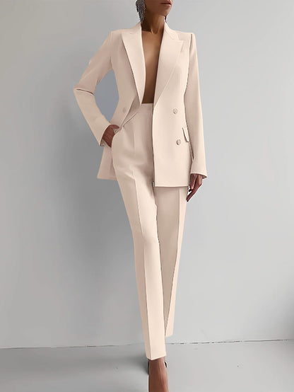 Alayah - Traje Elegante