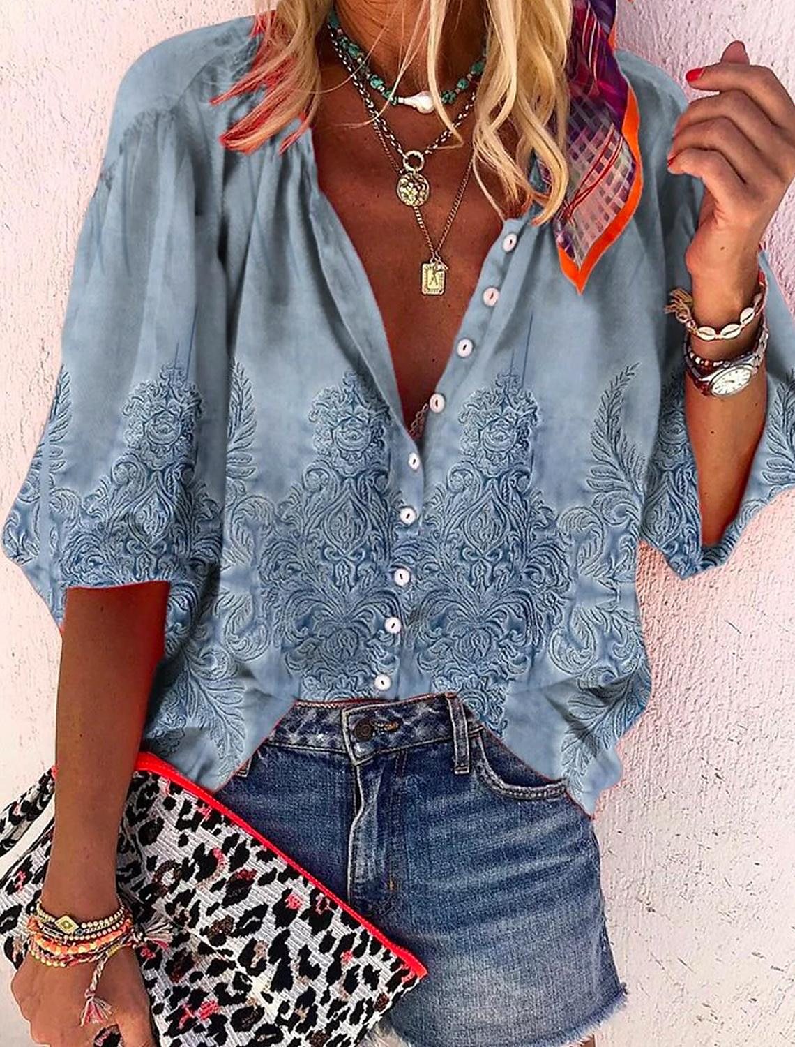 Wynne - Top Boho-Chic