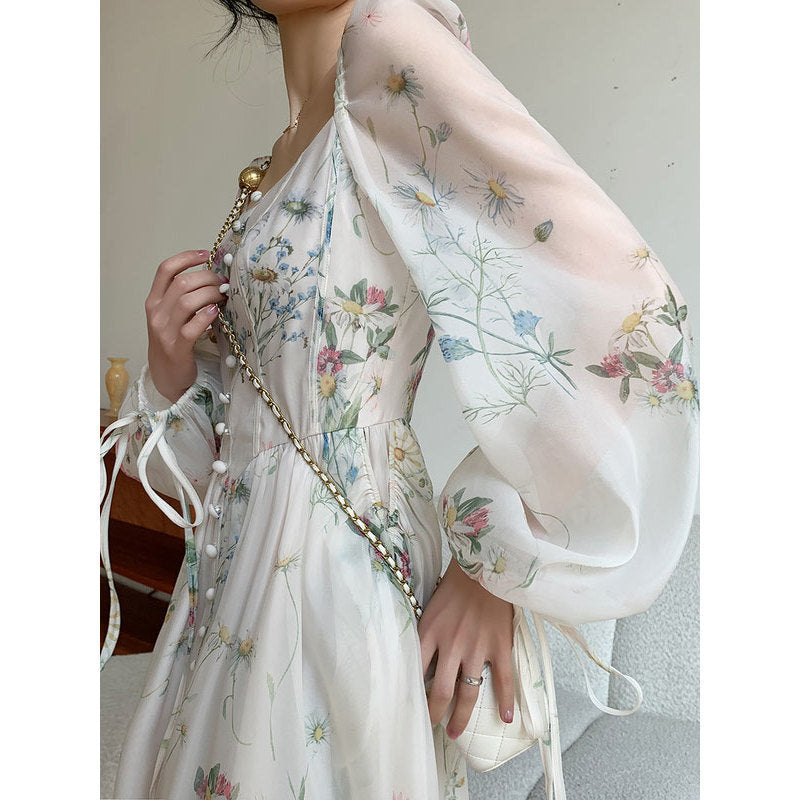 Chiara | Vestido Maxi Elegante