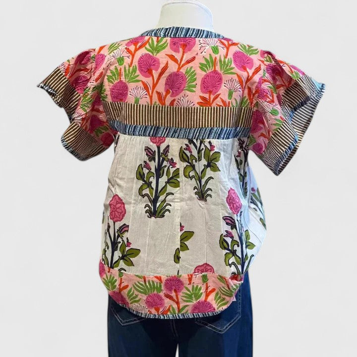 Elarion | Blusa Confortable