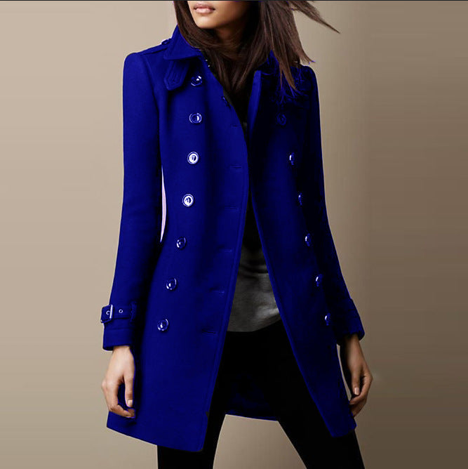 Florine ™ | Abrigo de Moda