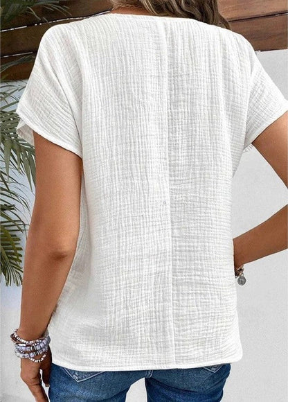 Aliyah | Blusa Chic de Verano