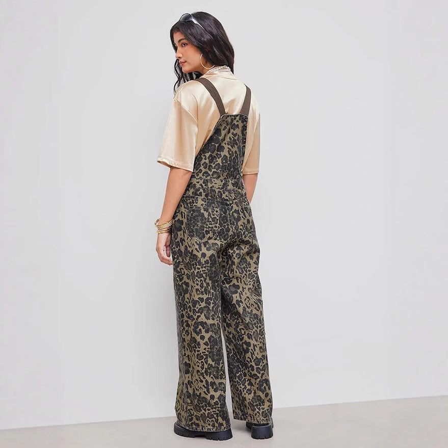 NYELISSE – MONO ANCHO DE LEOPARDO RETRO