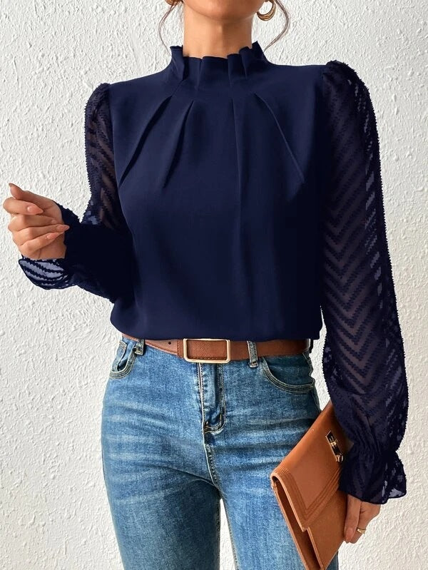 Shelly - Blusa Elegante