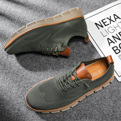 Dos - Zapatos Ergonómicos Confortables para Hombres