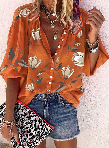 Wynne - Top Boho-Chic