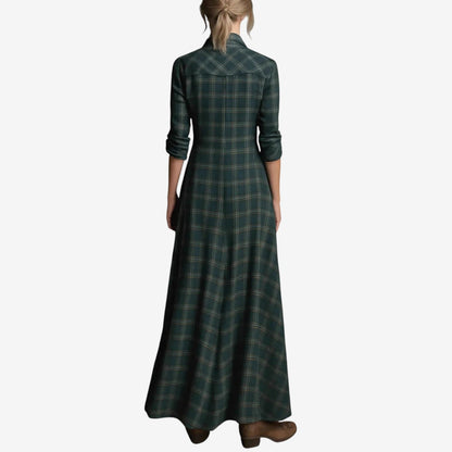 HARPER - VESTIDO MAXI WESTERN BREEZE
