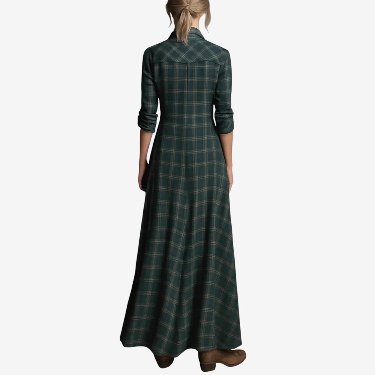 Cécile - Camisa Maxi Atemporal