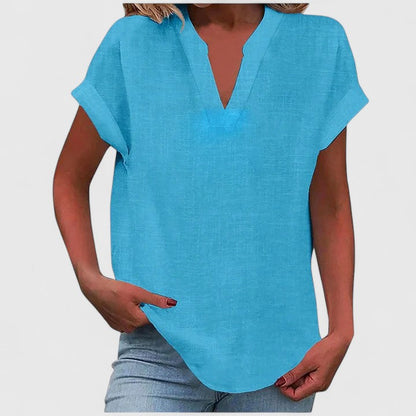 Xavinah | Blusa Confortable en V