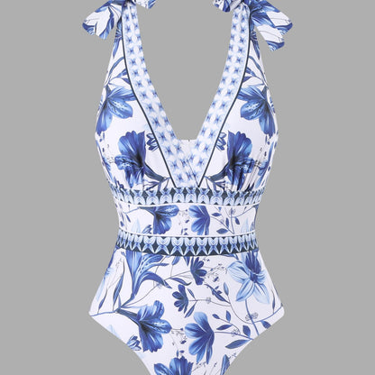 EMBERLY – FALDA ENVOLVENTE DE PORCELANA AZUL Y BLANCA