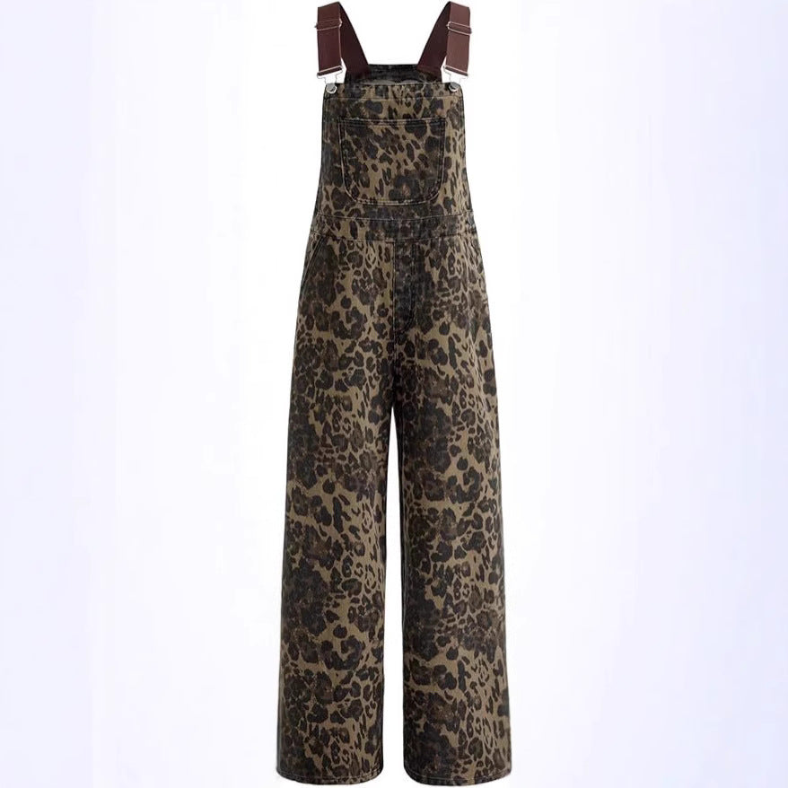 NYELISSE – MONO ANCHO DE LEOPARDO RETRO