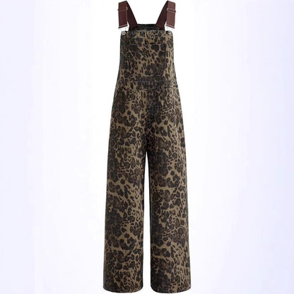 NYELISSE – MONO ANCHO DE LEOPARDO RETRO