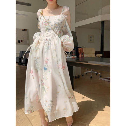 Chiara | Vestido Maxi Elegante
