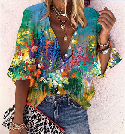 Wynne - Top Boho-Chic