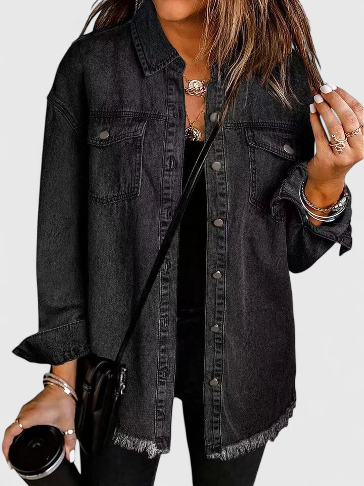 Novalyssa | Chaqueta Cómoda
