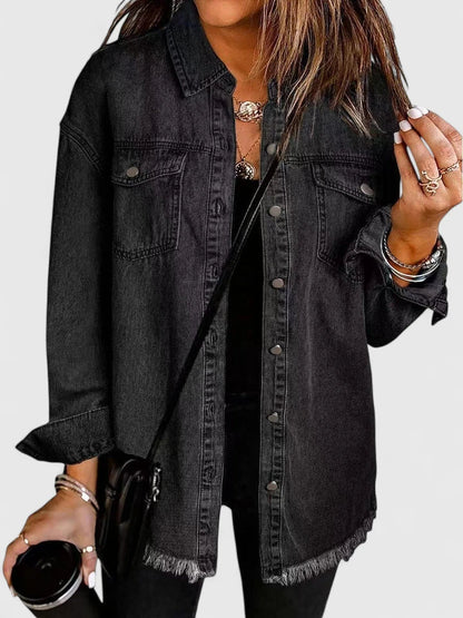 Novalyssa | Chaqueta Cómoda
