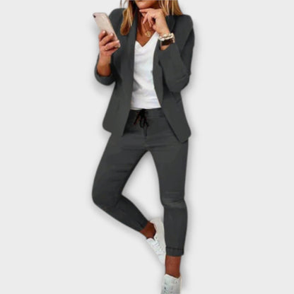 Lyselle | Conjunto de Blazer Elegante