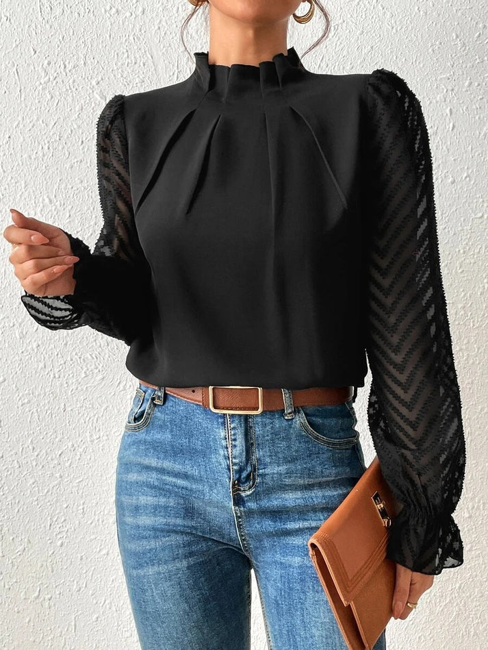 Shelly - Blusa Elegante