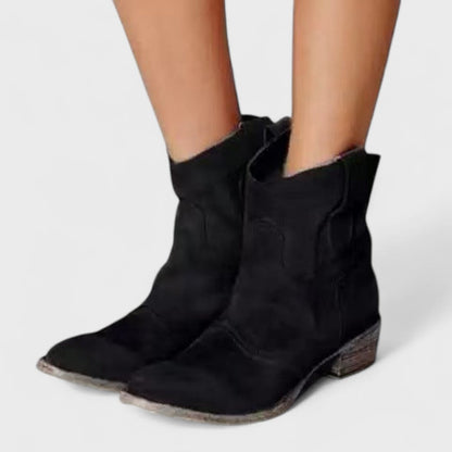 Carlotta - Botines atemporales